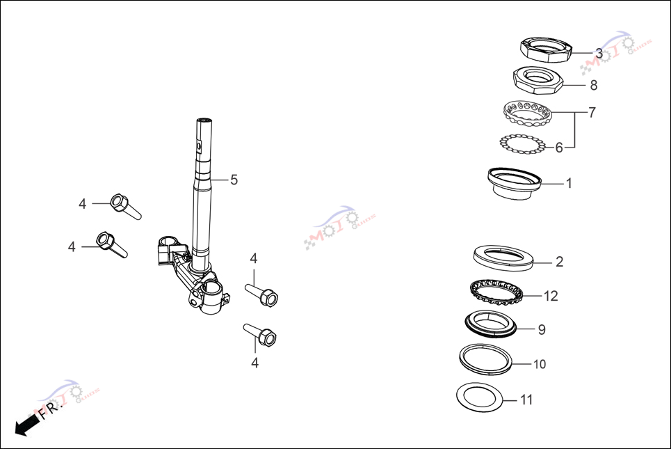 Frame Diagram